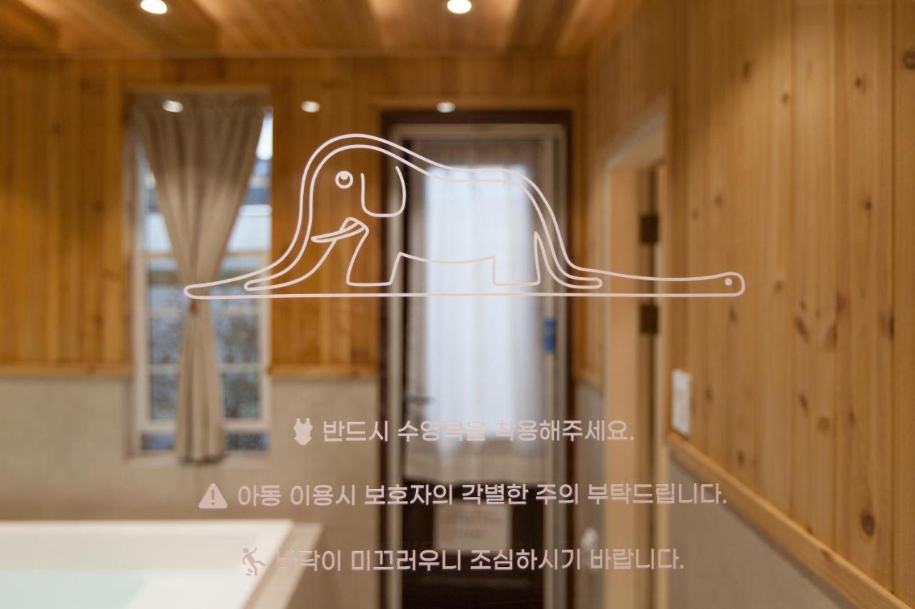Jeonju Hanok Little Prince Esterno foto